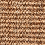 Sisal Läufer - Nuss - 1,20 Breit